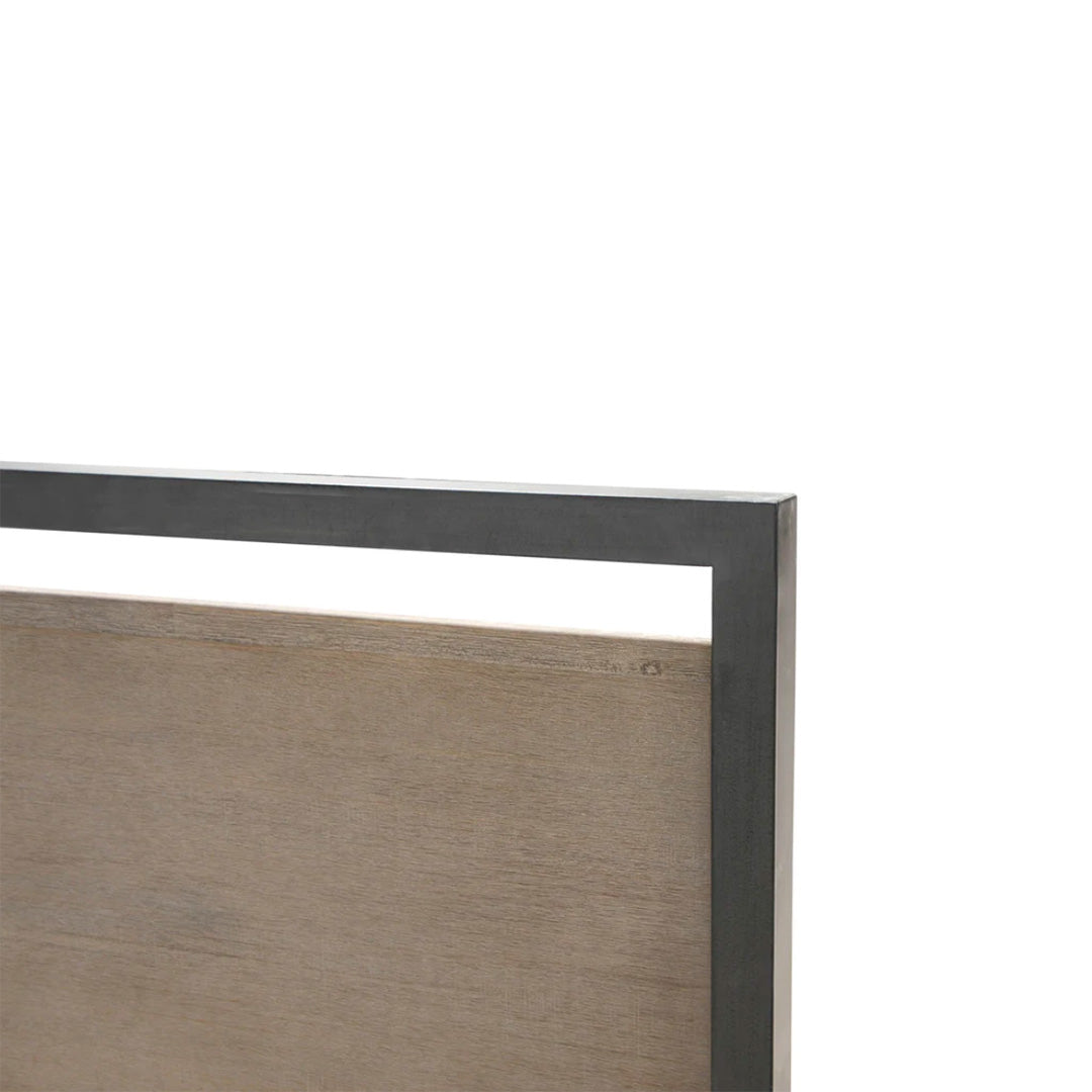 Irondale King Bed Frame