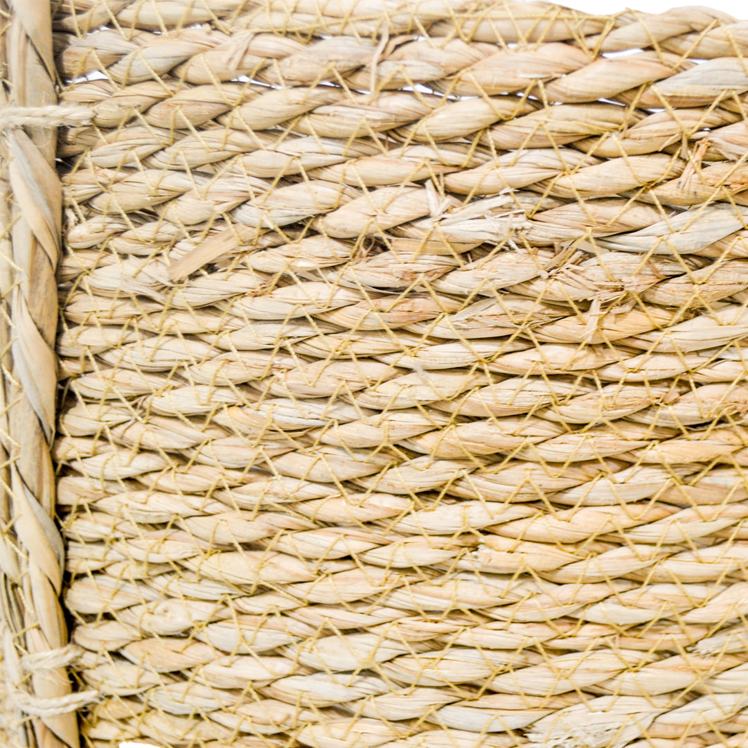 Auden Natural Woven Basket - Large
