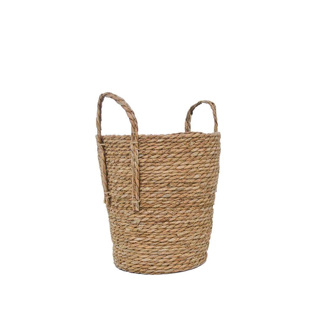 Auden Natural Woven Basket - Small