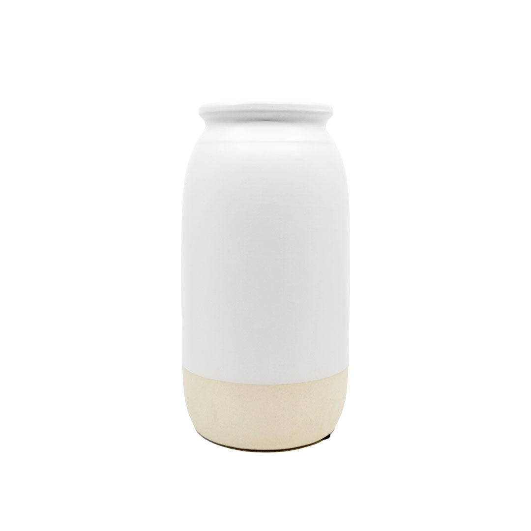 Mika Ceramic Tall Pot - Small