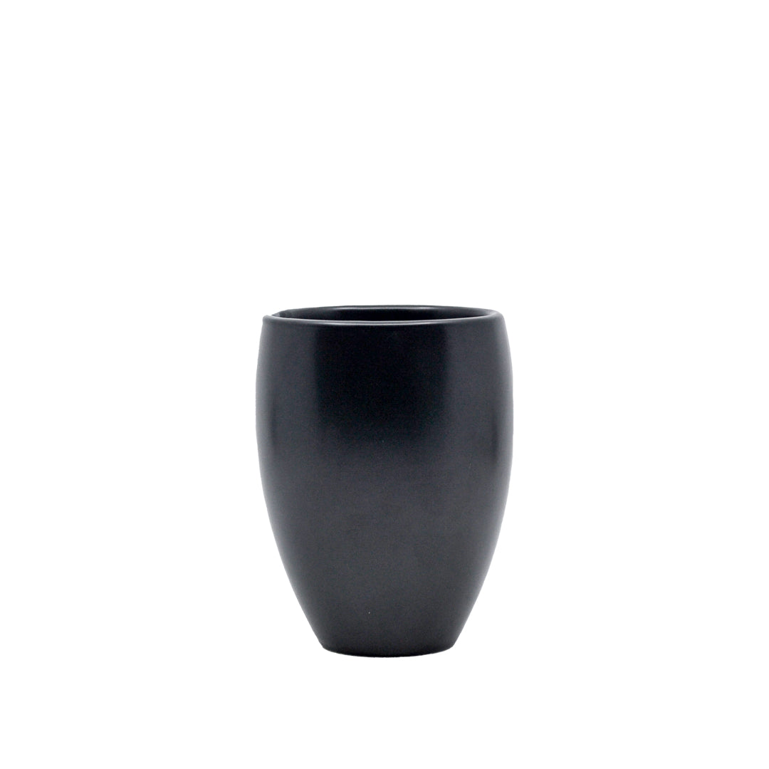 Mojo Handleless Mug - Black