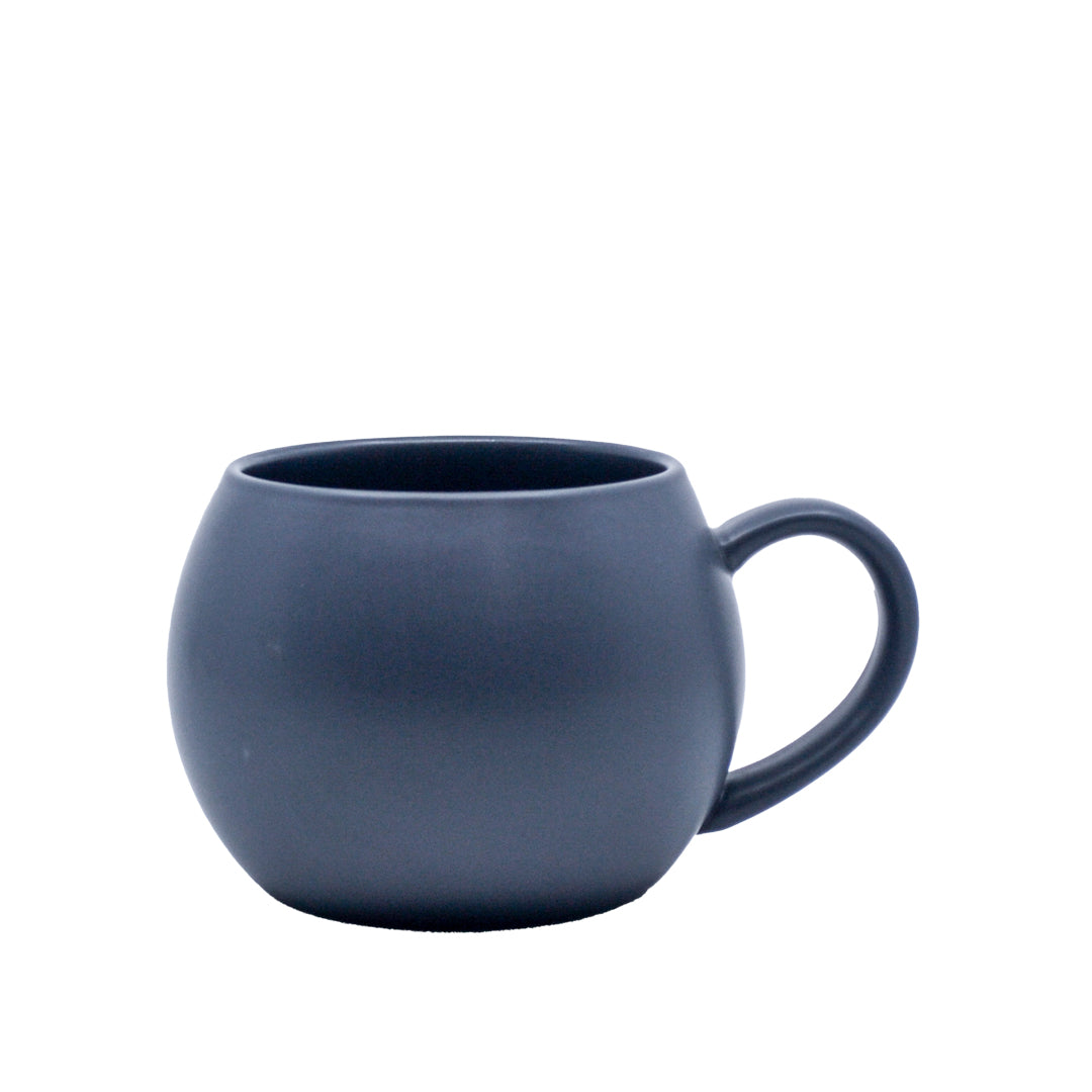 Cassia Bubble Mug - Grey