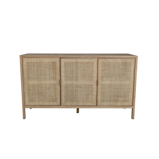 Rattan Sideboard - Natural