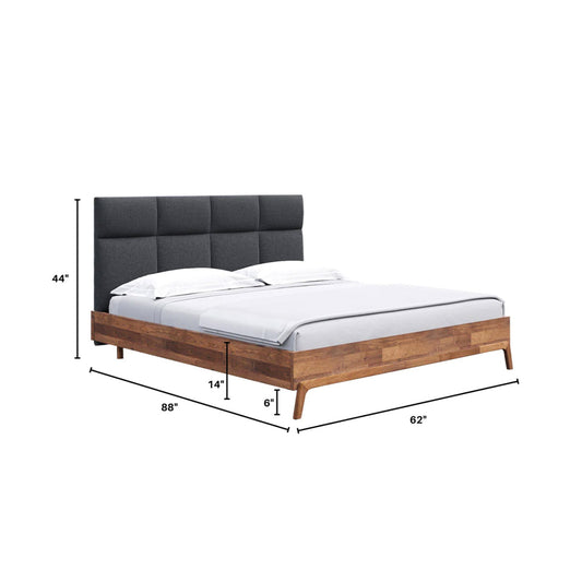 Remix King Bed Frame