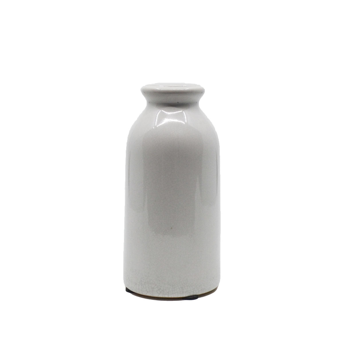 Fleur Minimal Vase White - Small