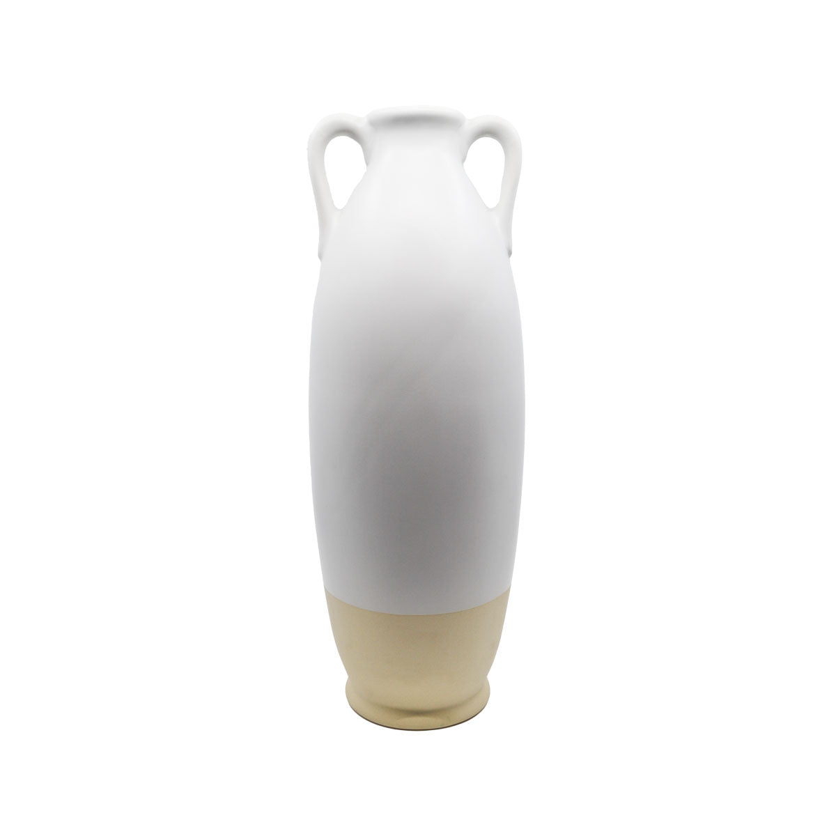 Mika Ceramic Pot with Handles - Large