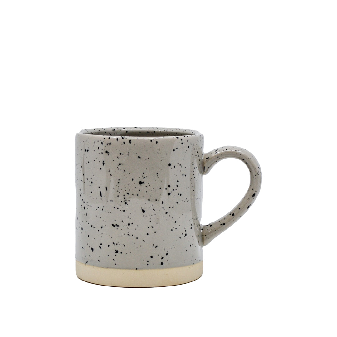 Monet Speckled Mug - Grey