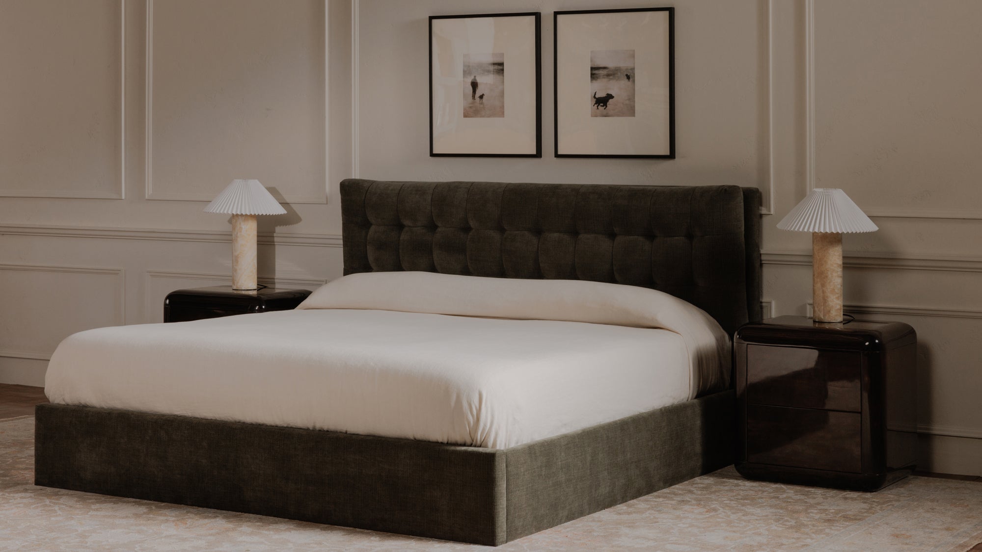 Beds & Headboards
