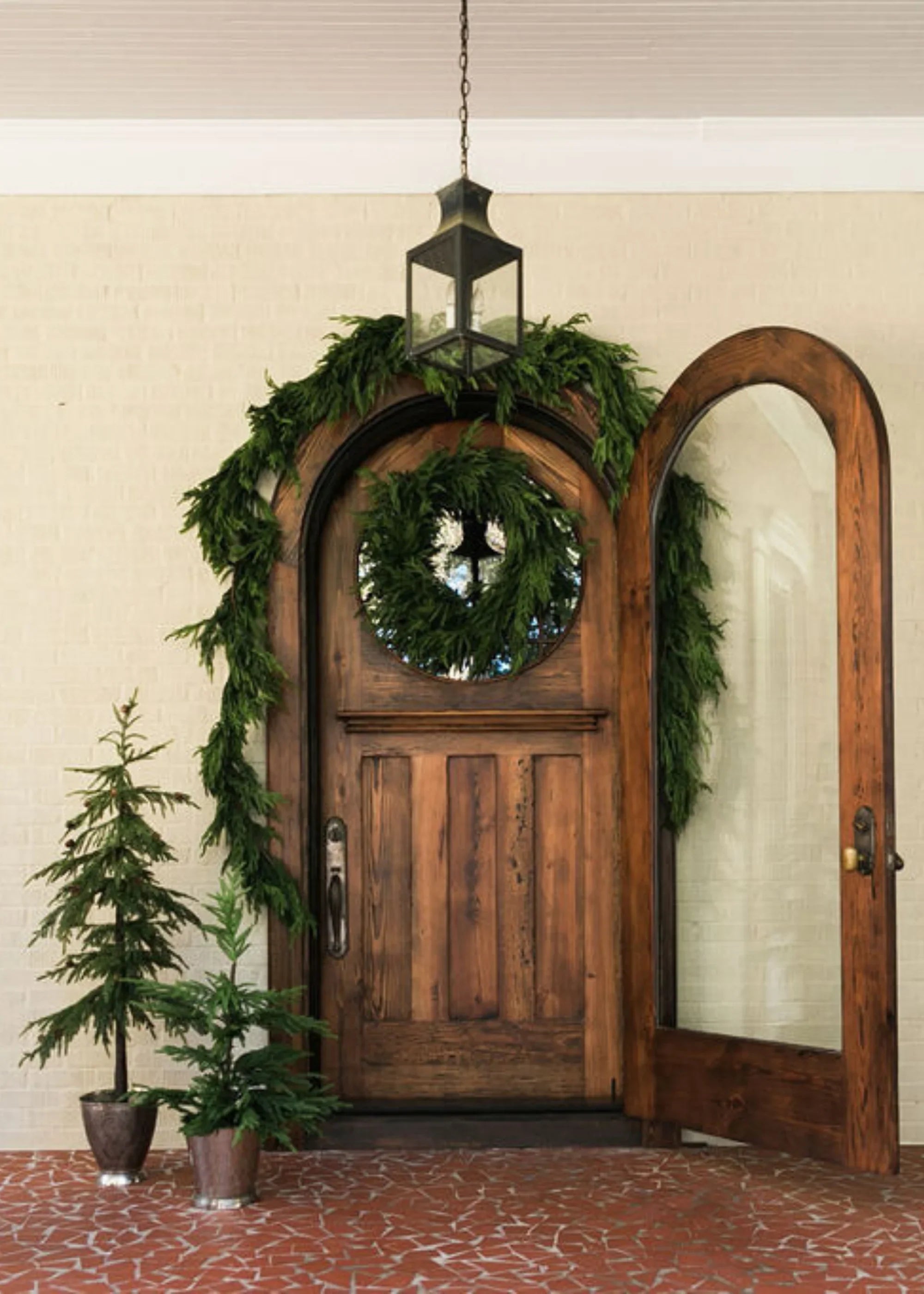 Seasonal Greenery