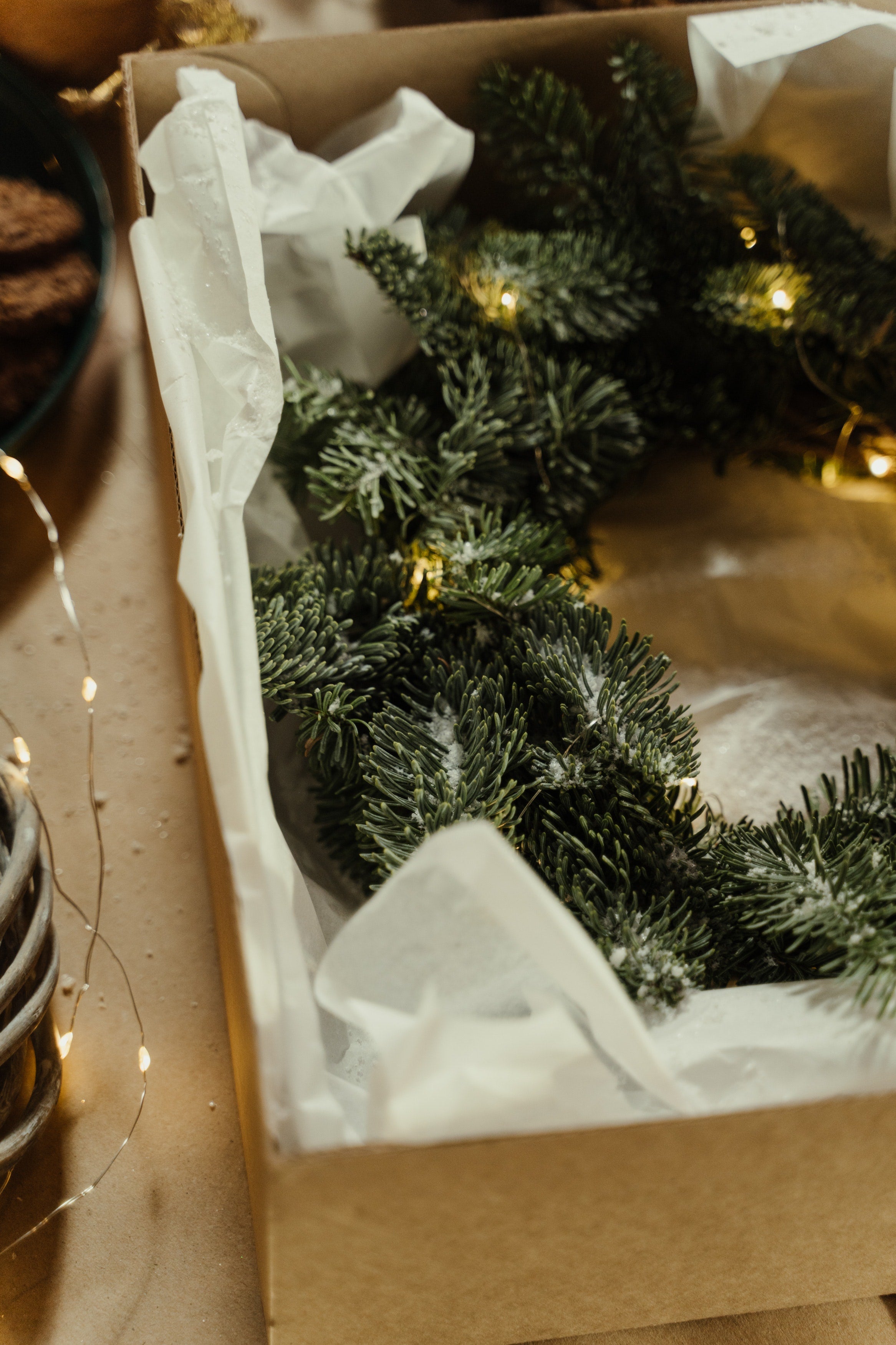 Seasonal Greenery