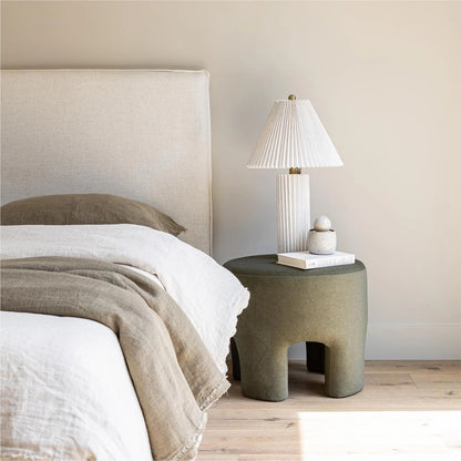 Julia Bed | Cream
