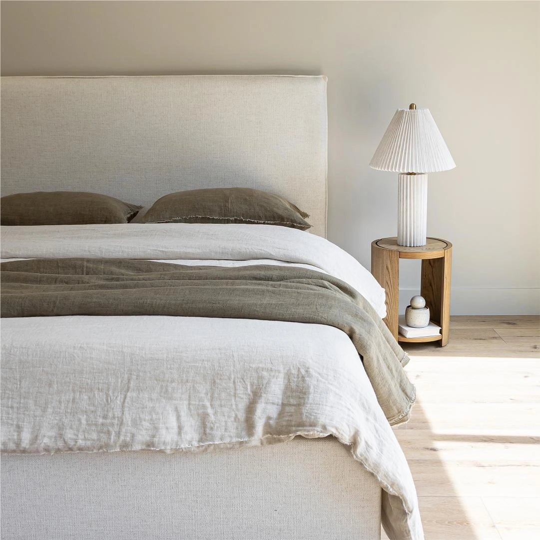 Julia Bed | Cream