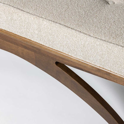 Austin Bench | Buff