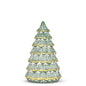 MD Green & Gold Stone Tree