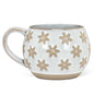 Snowflake Bubble Mug