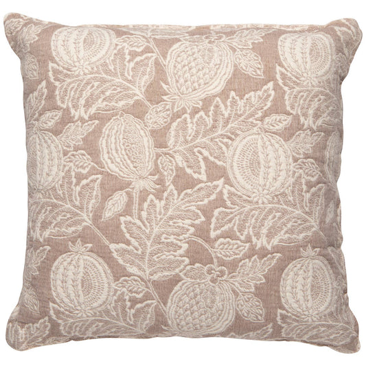 Heirloom Bramble Jacquard Pillow