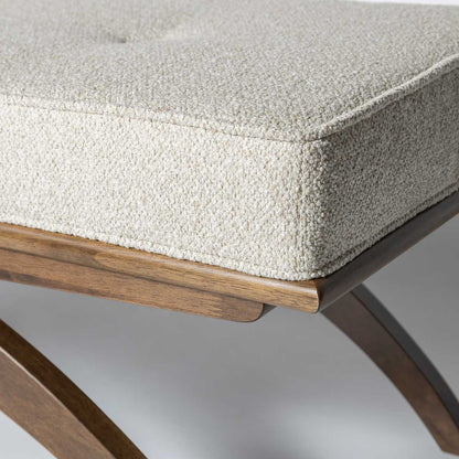 Austin Bench | Buff