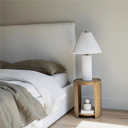 Julia Bed | Cream