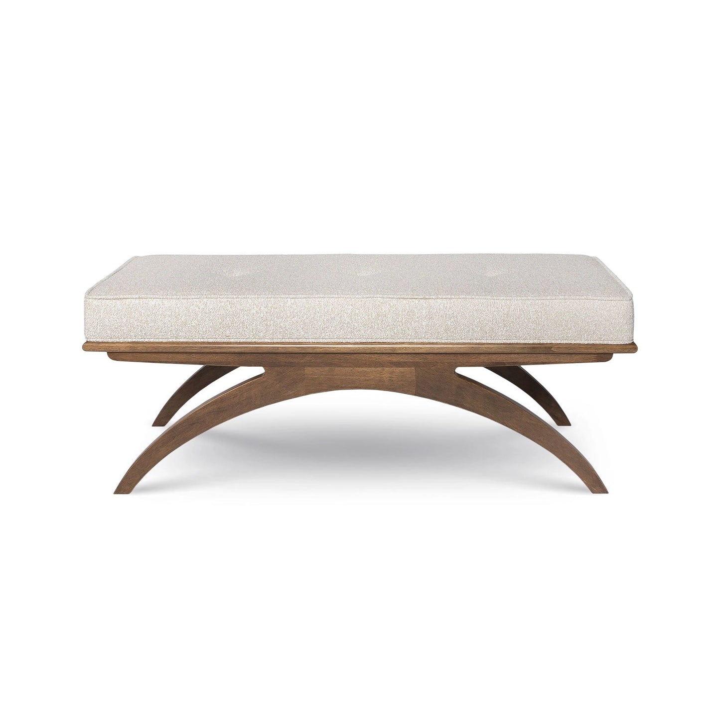 Austin Bench | Buff