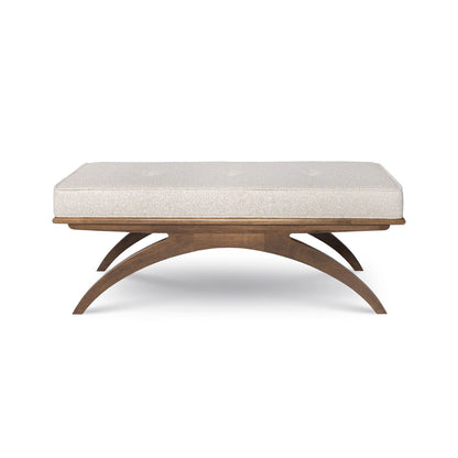 Austin Bench | Buff
