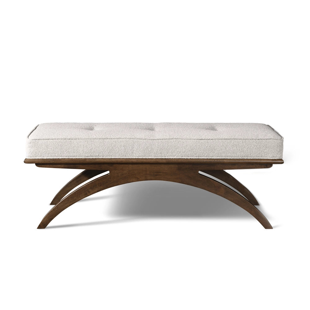 Austin Bench | Buff