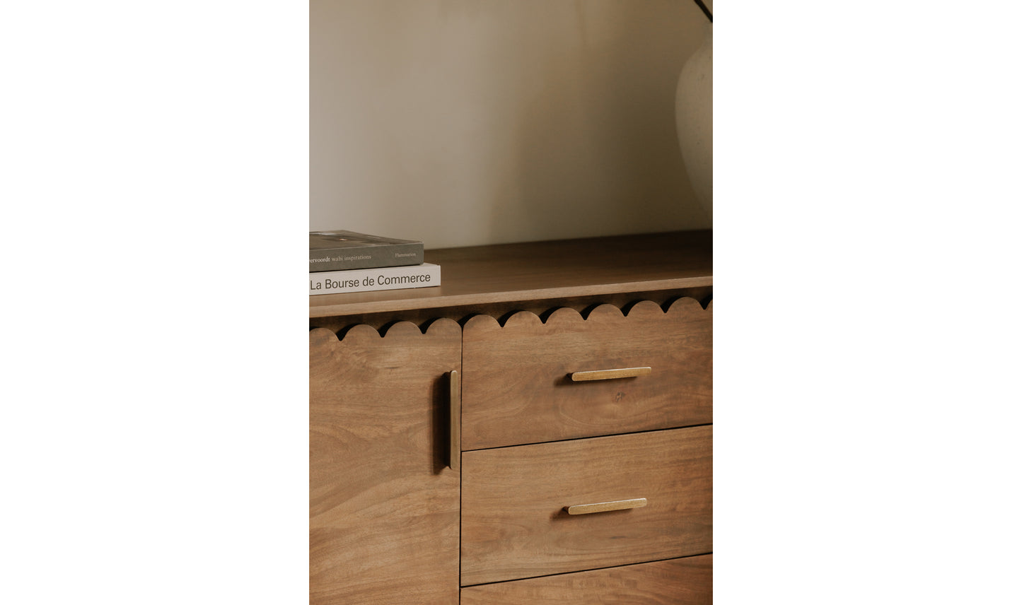 Wiley 3 Drawer Sideboard