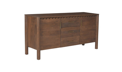 Wiley 3 Drawer Sideboard
