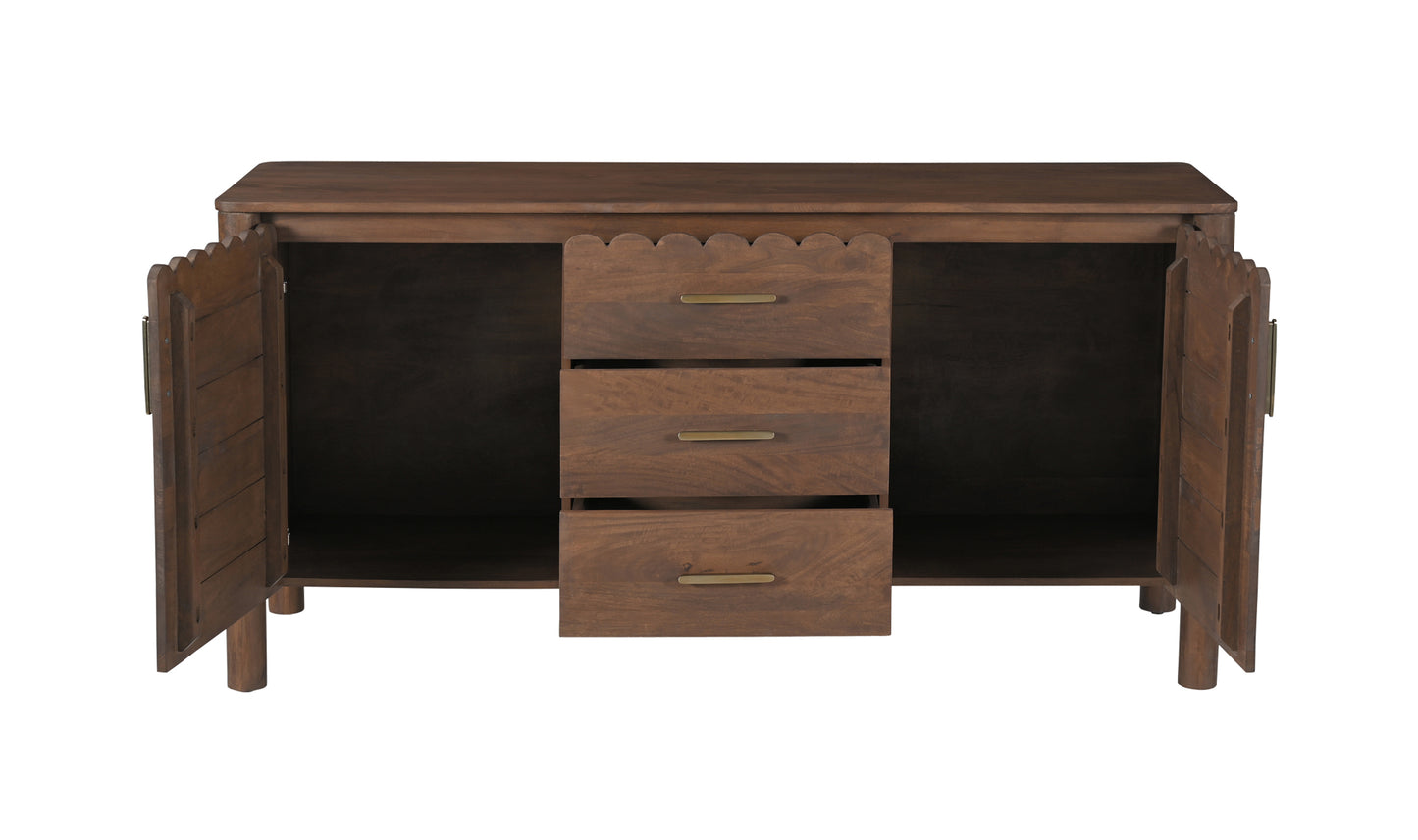Wiley 3 Drawer Sideboard