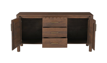 Wiley 3 Drawer Sideboard