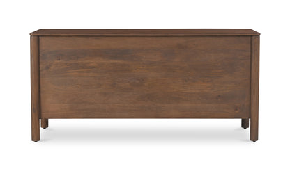 Wiley Dresser Vintage Brown