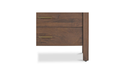 Wiley Dresser Vintage Brown