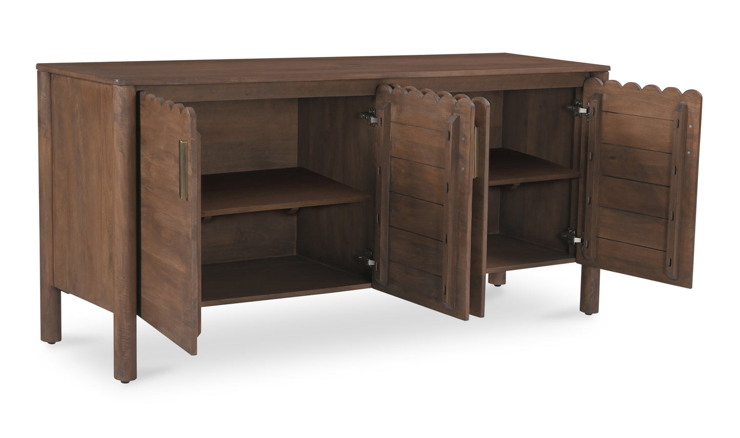 Wiley 4 Door Sideboard