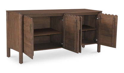Wiley 4 Door Sideboard