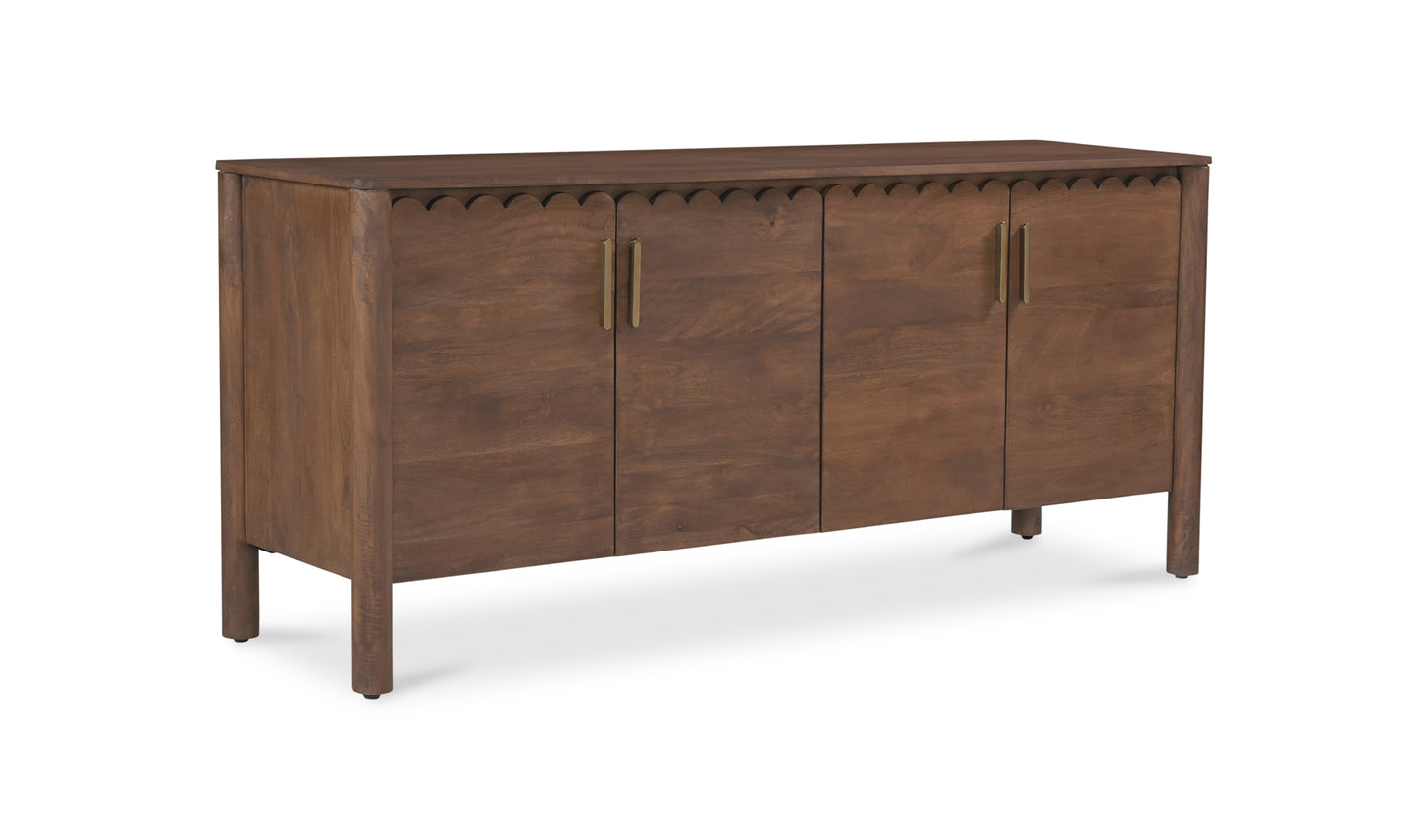 Wiley 4 Door Sideboard