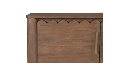 Wiley 4 Door Sideboard