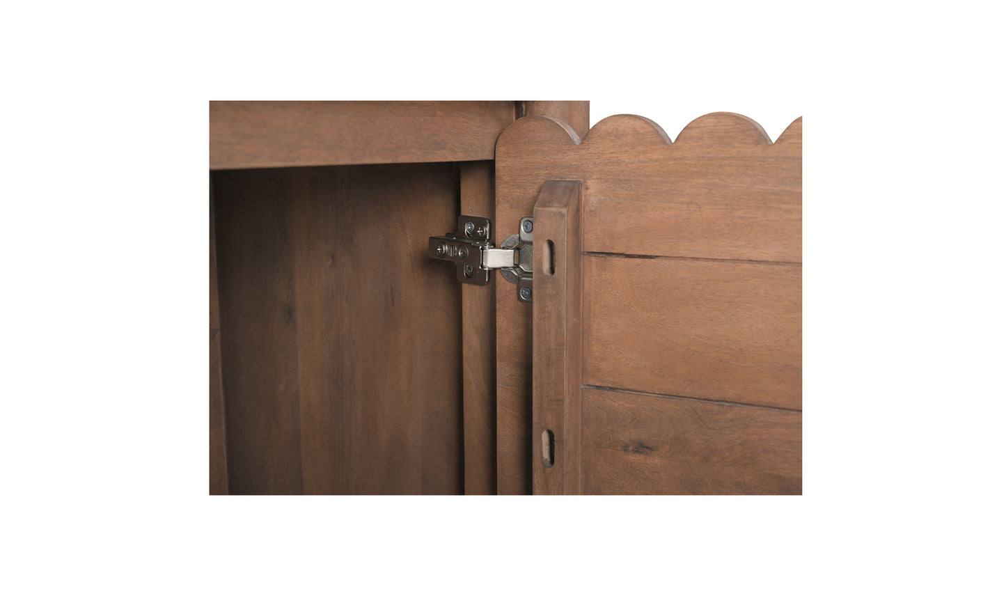 Wiley 4 Door Sideboard