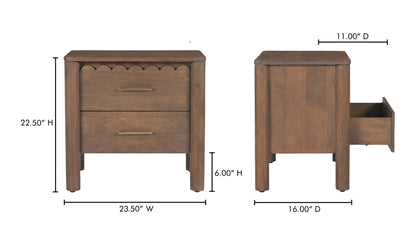 Wiley Nightstand