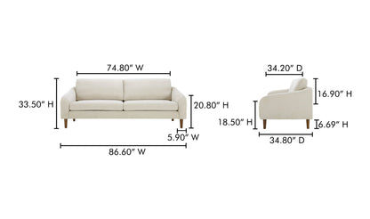 Quinn Sofa