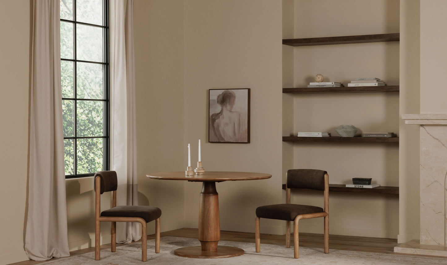 April Dining Chair (Set Of Two)