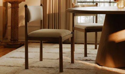 Tutto Dining Table | Natural