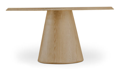 Tutto Dining Table | Natural