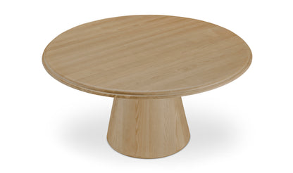 Tutto Dining Table | Natural