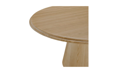 Tutto Dining Table | Natural