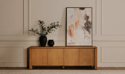 Jovi Vase | Black Terracotta