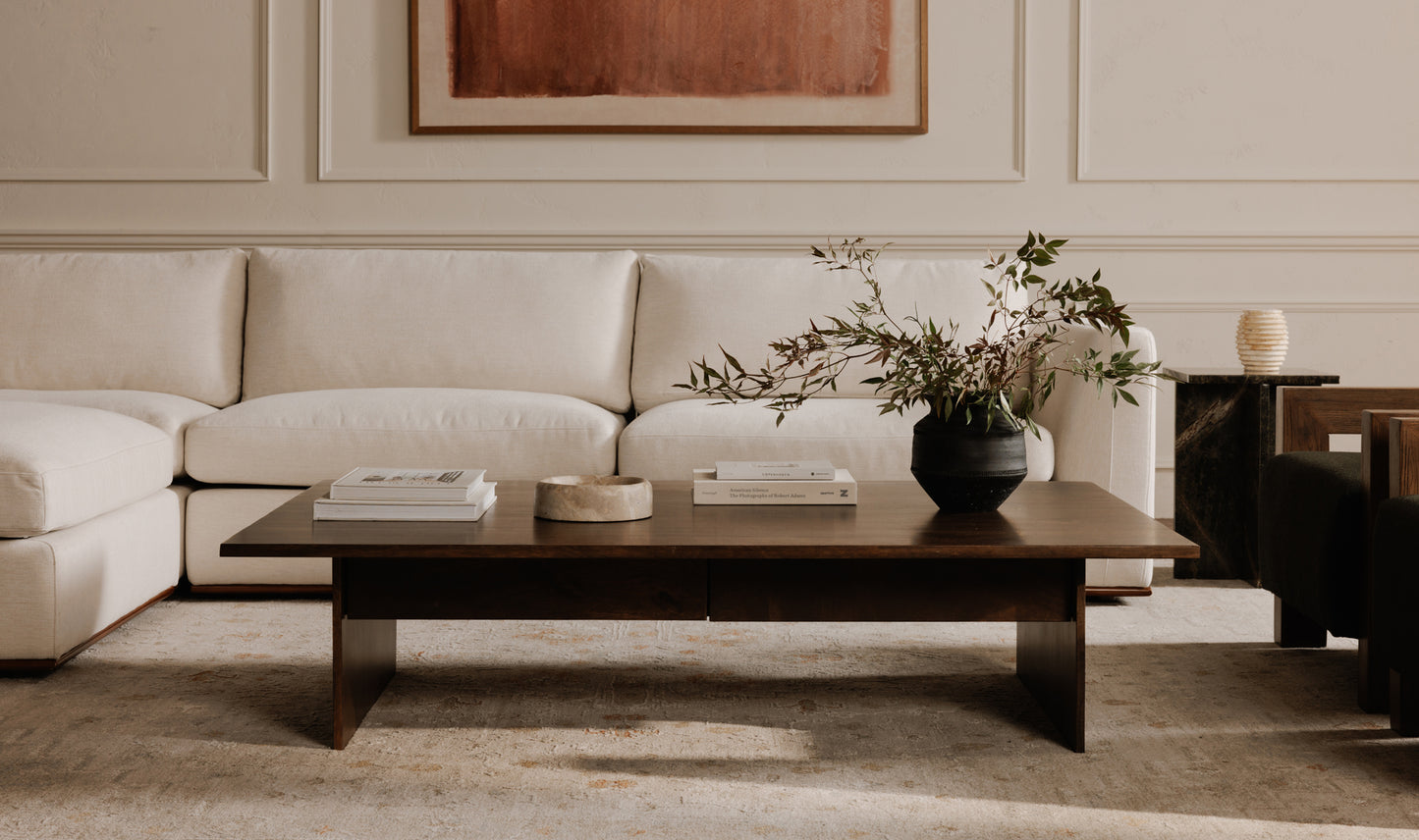 Astra Vessel | Black Terracotta