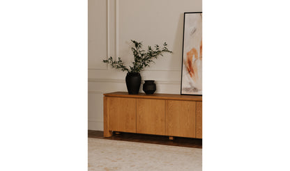 Astra Vessel | Black Terracotta