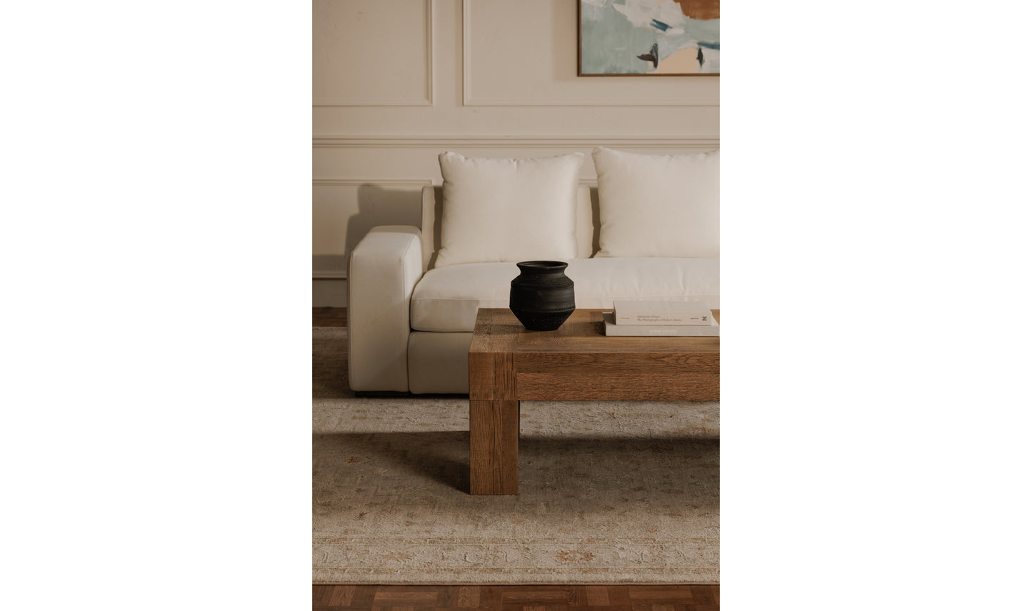 Astra Vessel | Black Terracotta