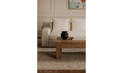 Astra Vessel | Black Terracotta