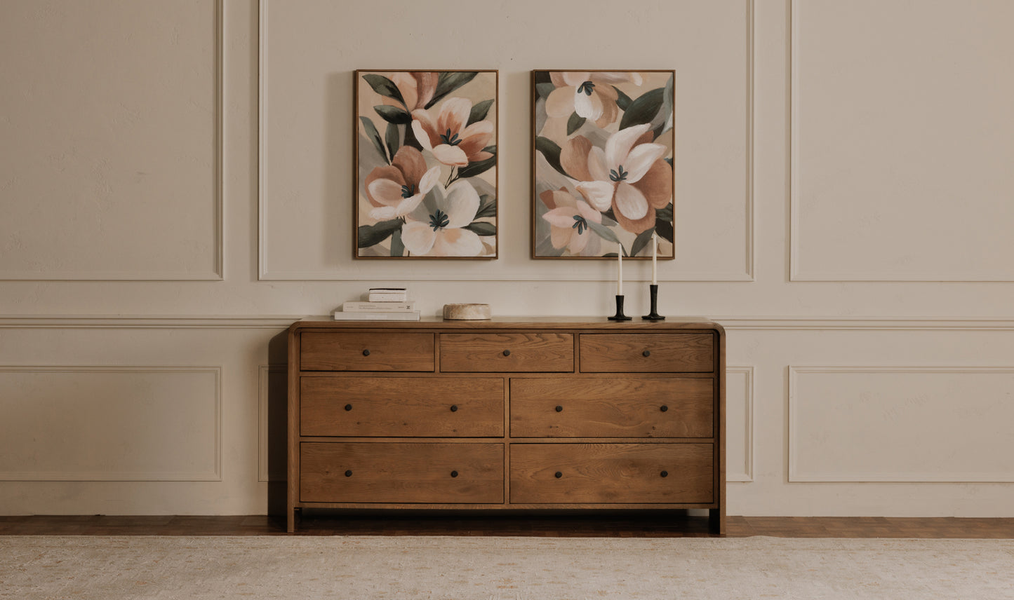 Riley 7 Drawer Dresser