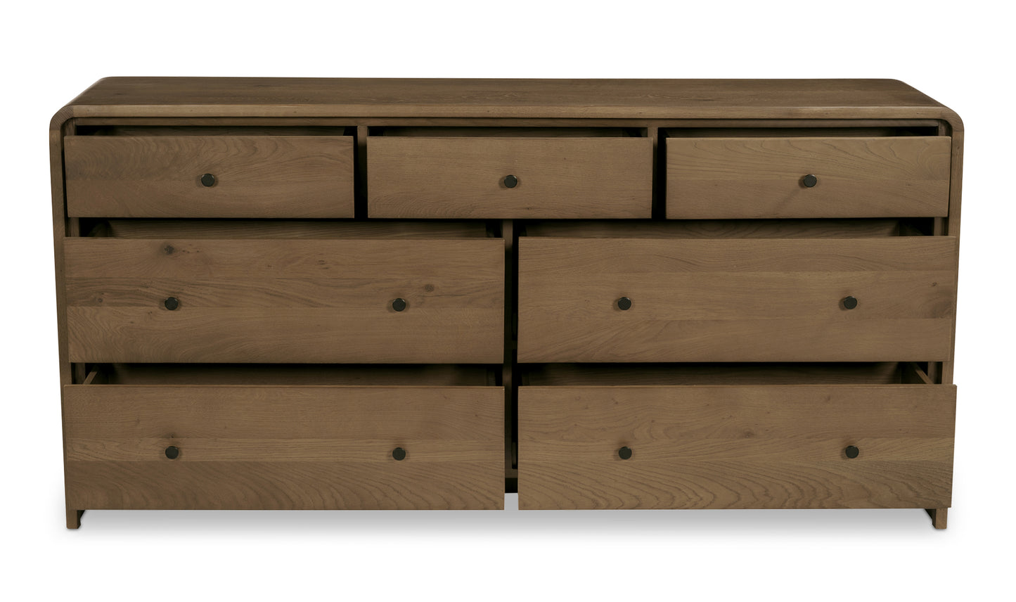 Riley 7 Drawer Dresser